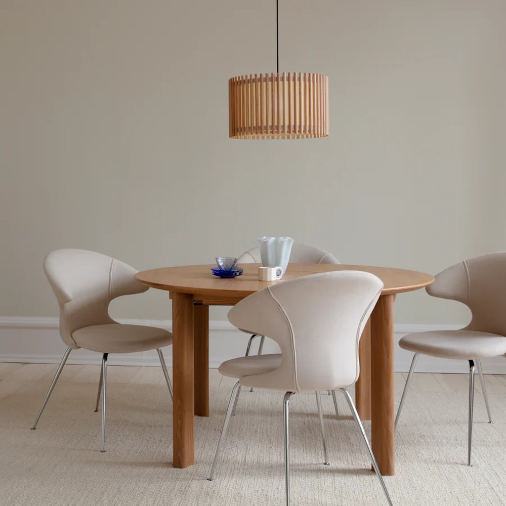 Komorebi Circle Lamp