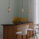 Komorebi Circle Lamp