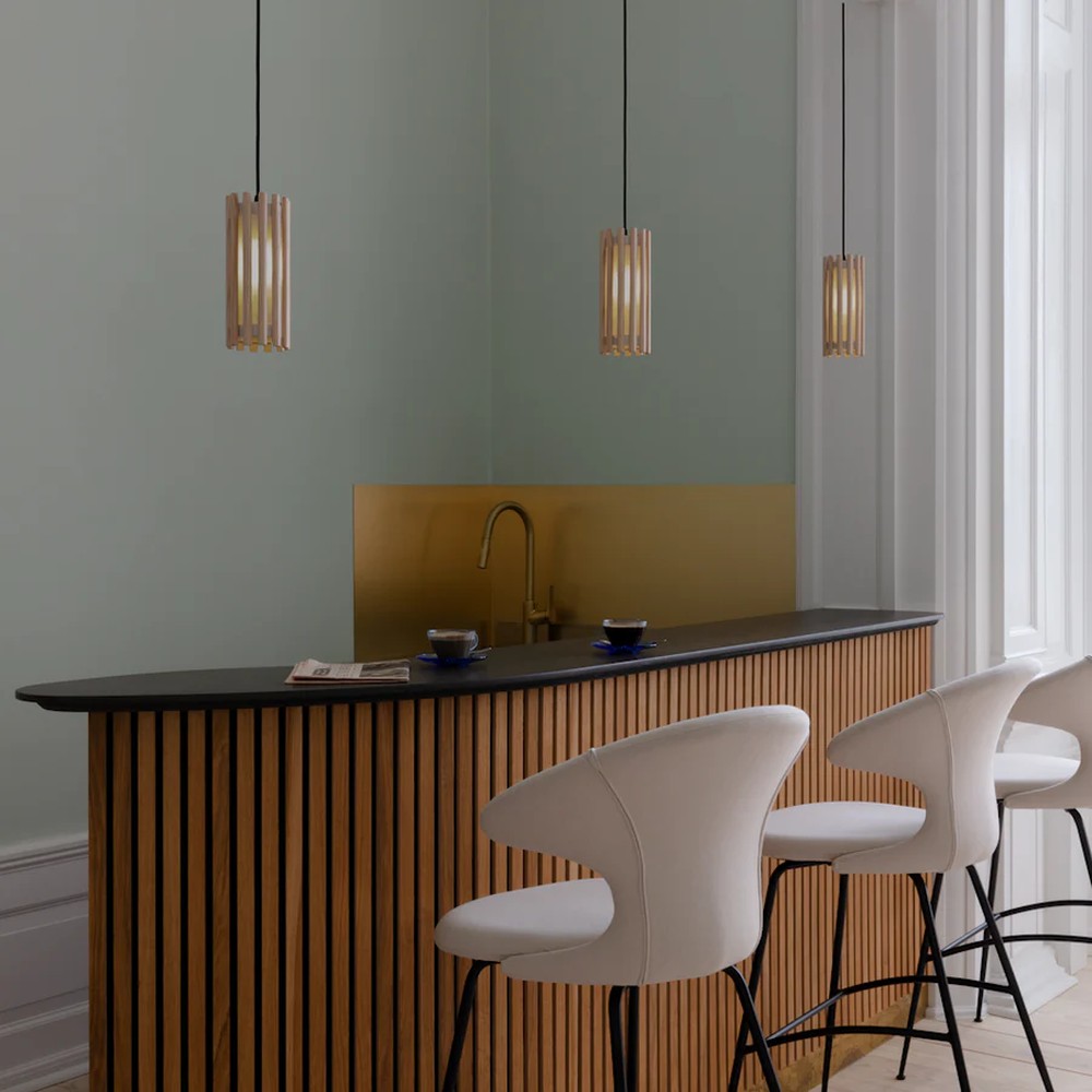 Komorebi Circle Lamp