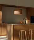 Komorebi Circle Lamp