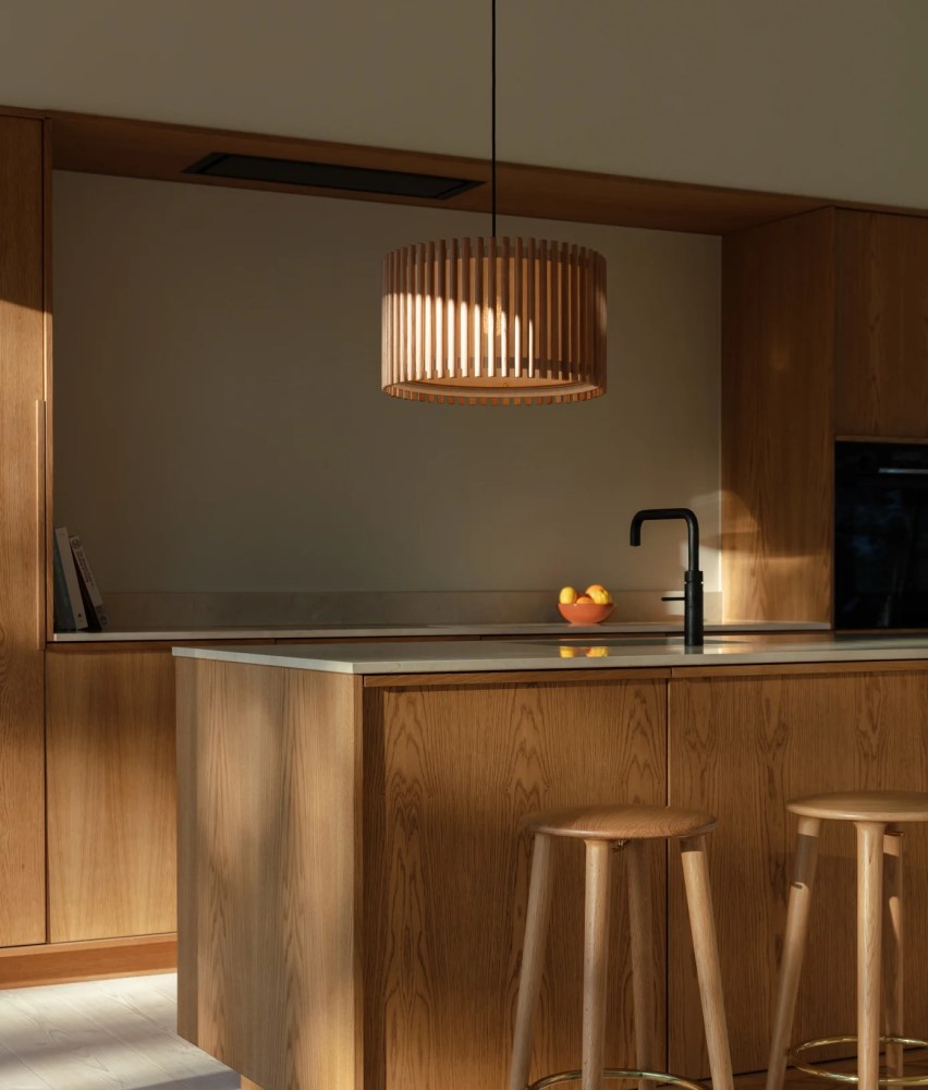 Komorebi Circle Lamp