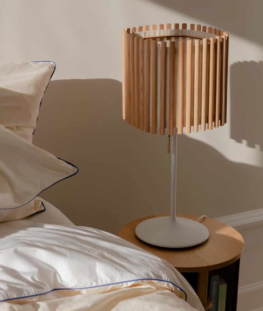 Komorebi Square Lamp