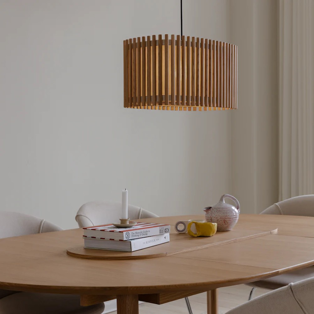 Komorebi Rectangular Lamp