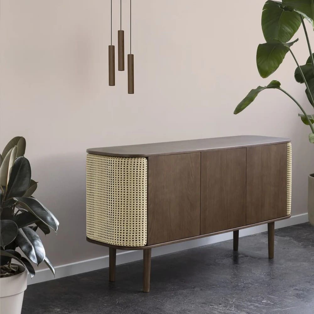 Chimes Cluster 3 Suspension Lamp