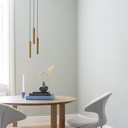 Chimes Cluster 3 Suspension Lamp