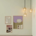Acorn Lamp