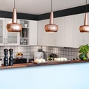 Clava Suspension Lamp