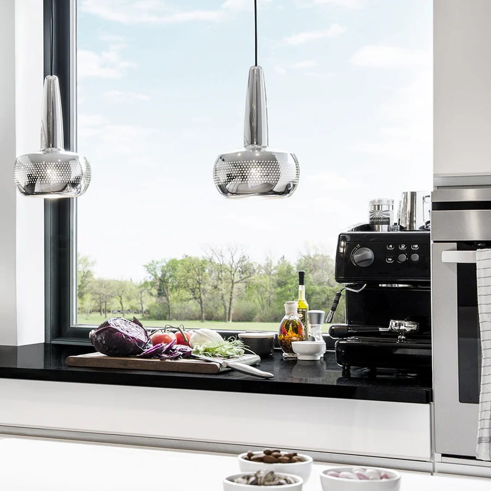 Clava Suspension Lamp