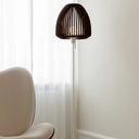 Clava Wood Lamp