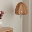 Clava Wood Lamp