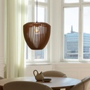 Clava Wood Lamp