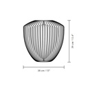 Clava Wood Lamp
