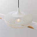 Clava Dine Wood Lamp