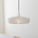 Clava Dine Wood Lamp