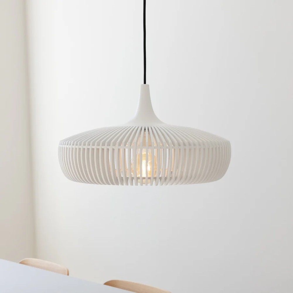 Clava Dine Wood Lamp