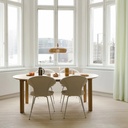 Clava Dine Wood Lamp