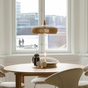 Clava Dine Wood Lamp