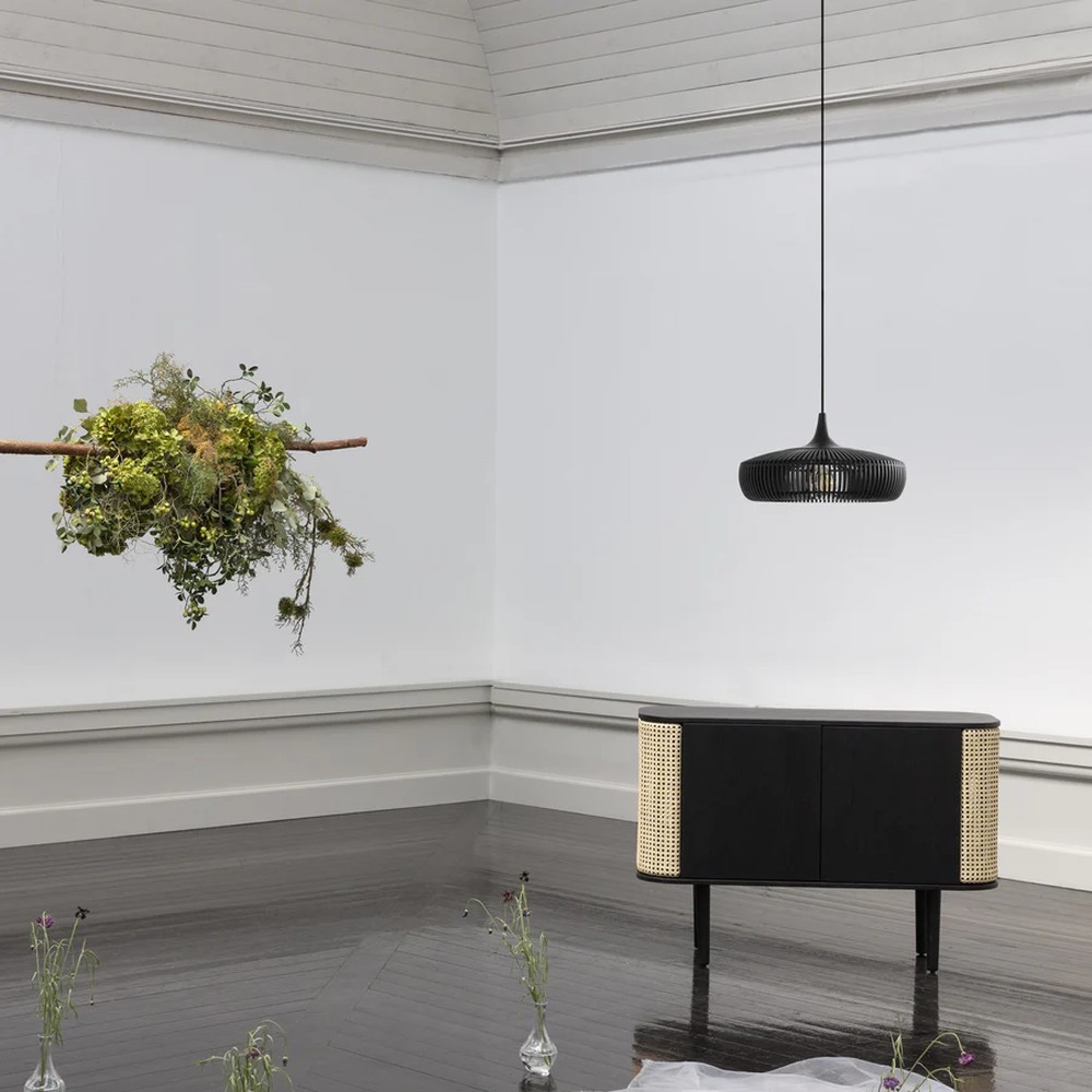 Clava Dine Wood Lamp