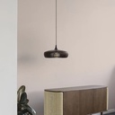 Clava Dine Wood Lamp