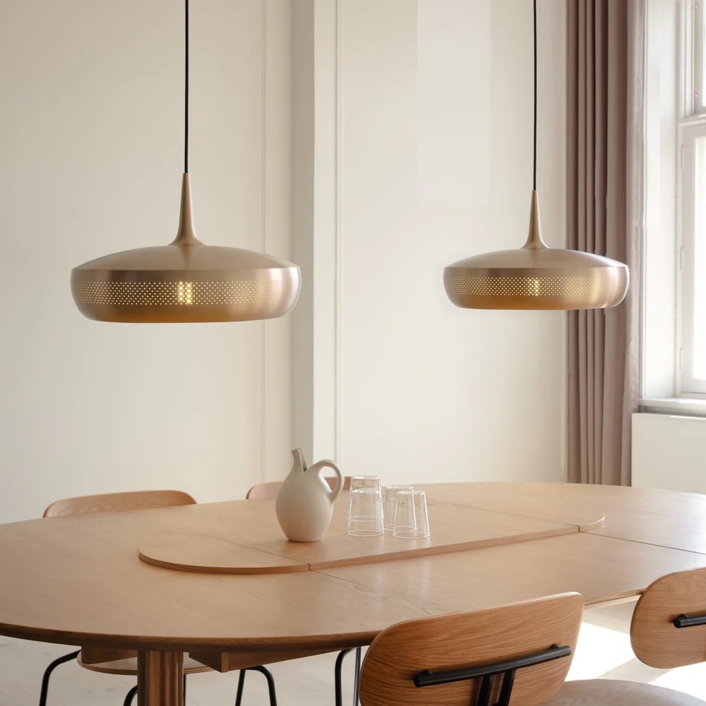Clava Dine Suspension Lamp
