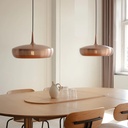 Clava Dine Suspension Lamp