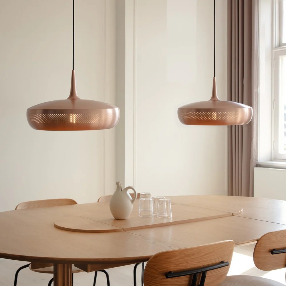 Clava Dine Suspension Lamp