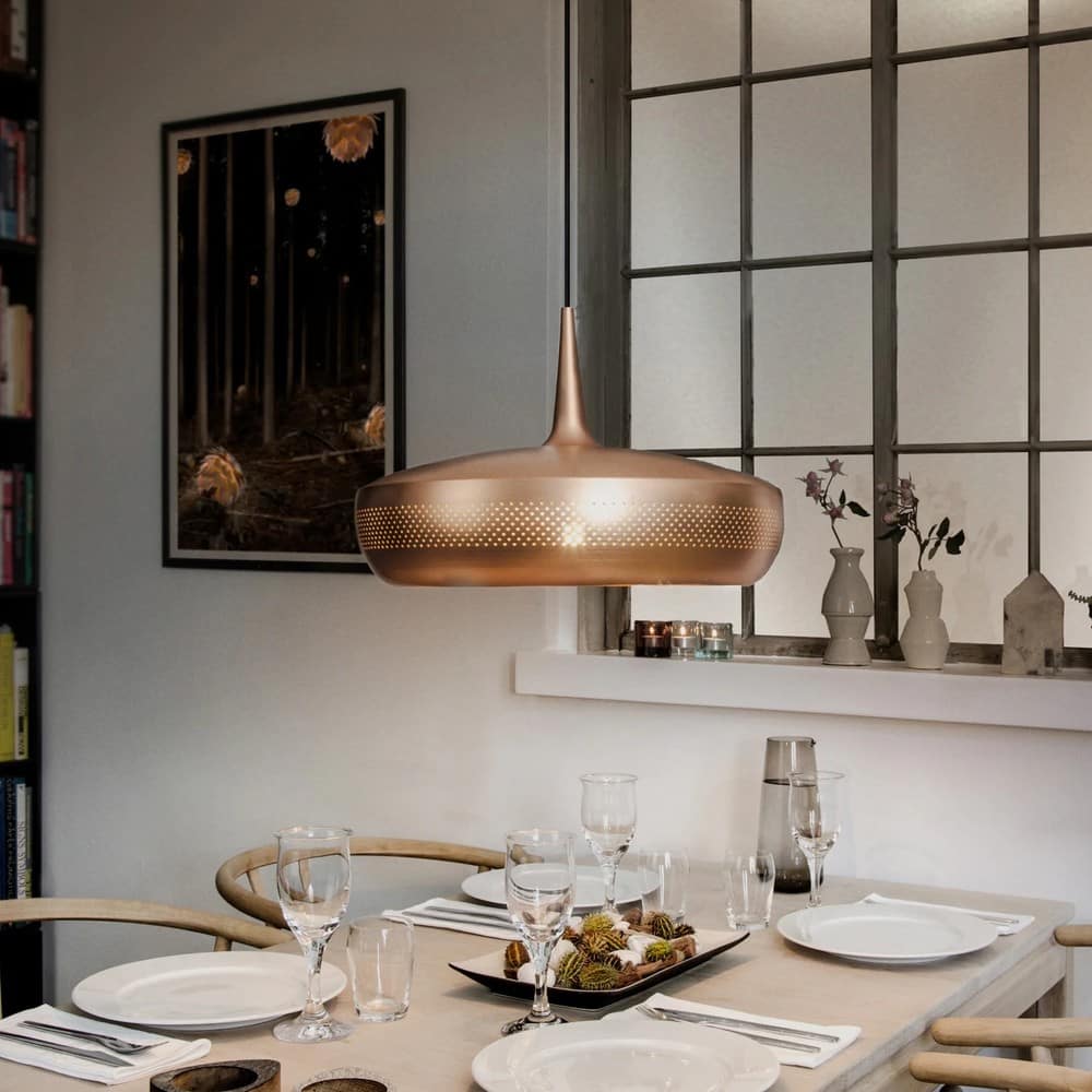 Clava Dine Suspension Lamp