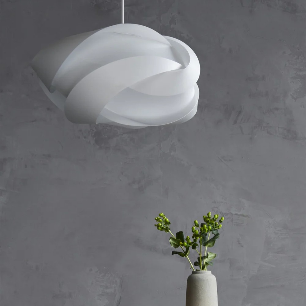 Ribbon Lamp