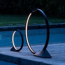 &quot;O&quot; 150 Outdoor Floor Lamp