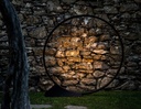 &quot;O&quot; 150 Outdoor Floor Lamp