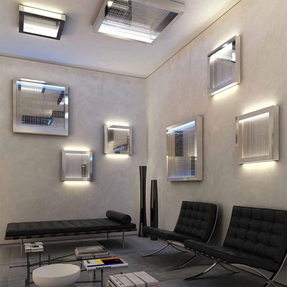 Altrove LED Wall and Ceiling Light