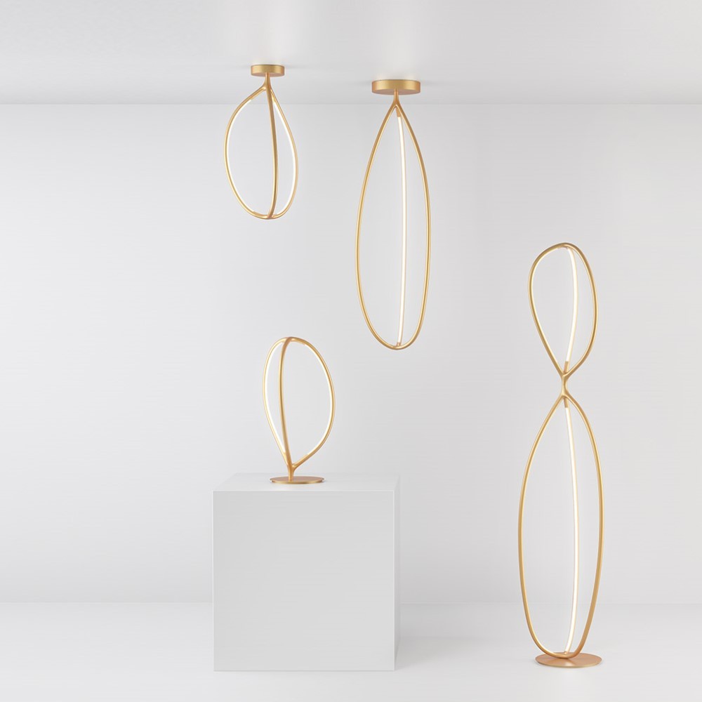 Arrival 70 Ceiling Light