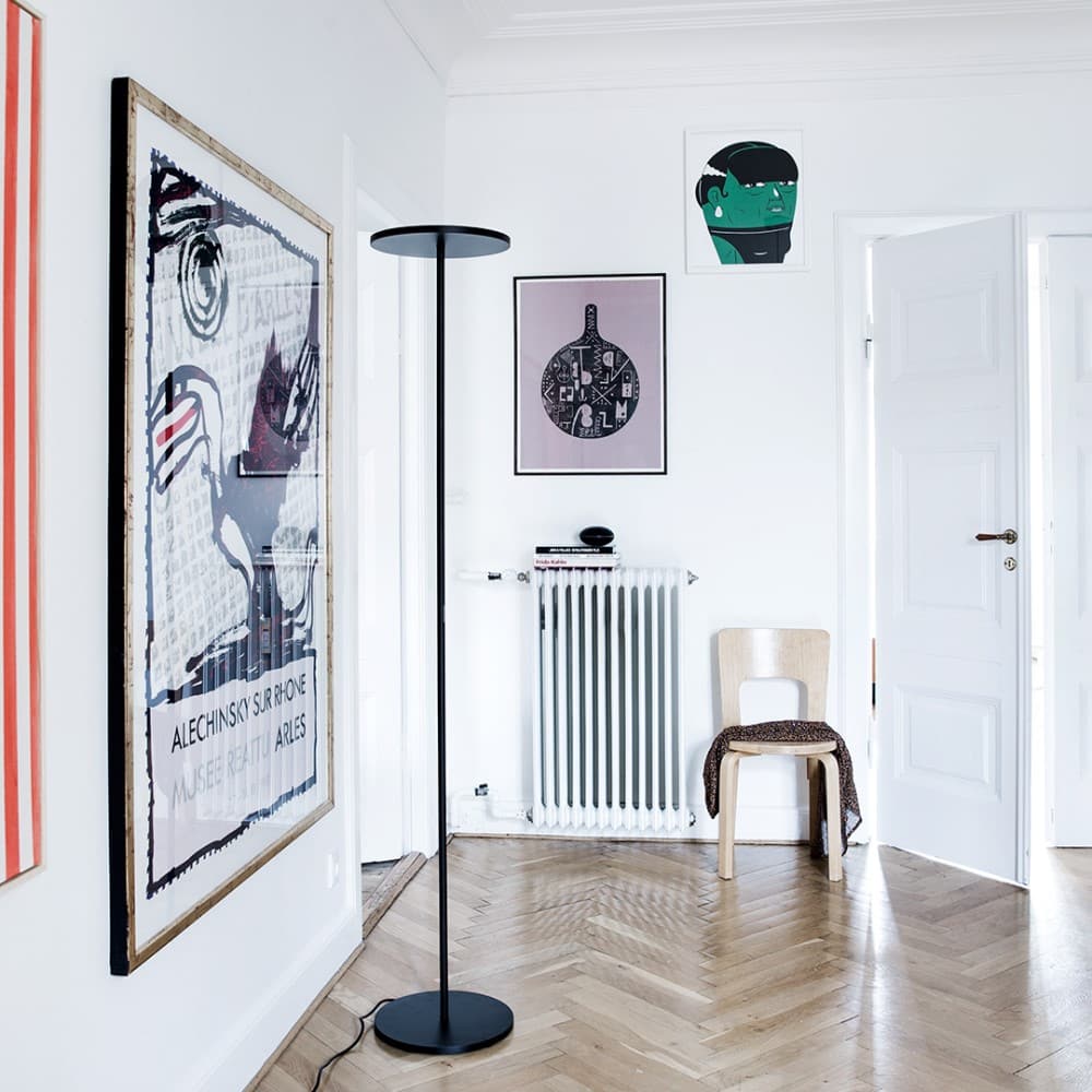 Athena Floor Lamp