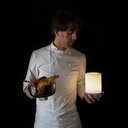 Bonta Portable Table Lamp