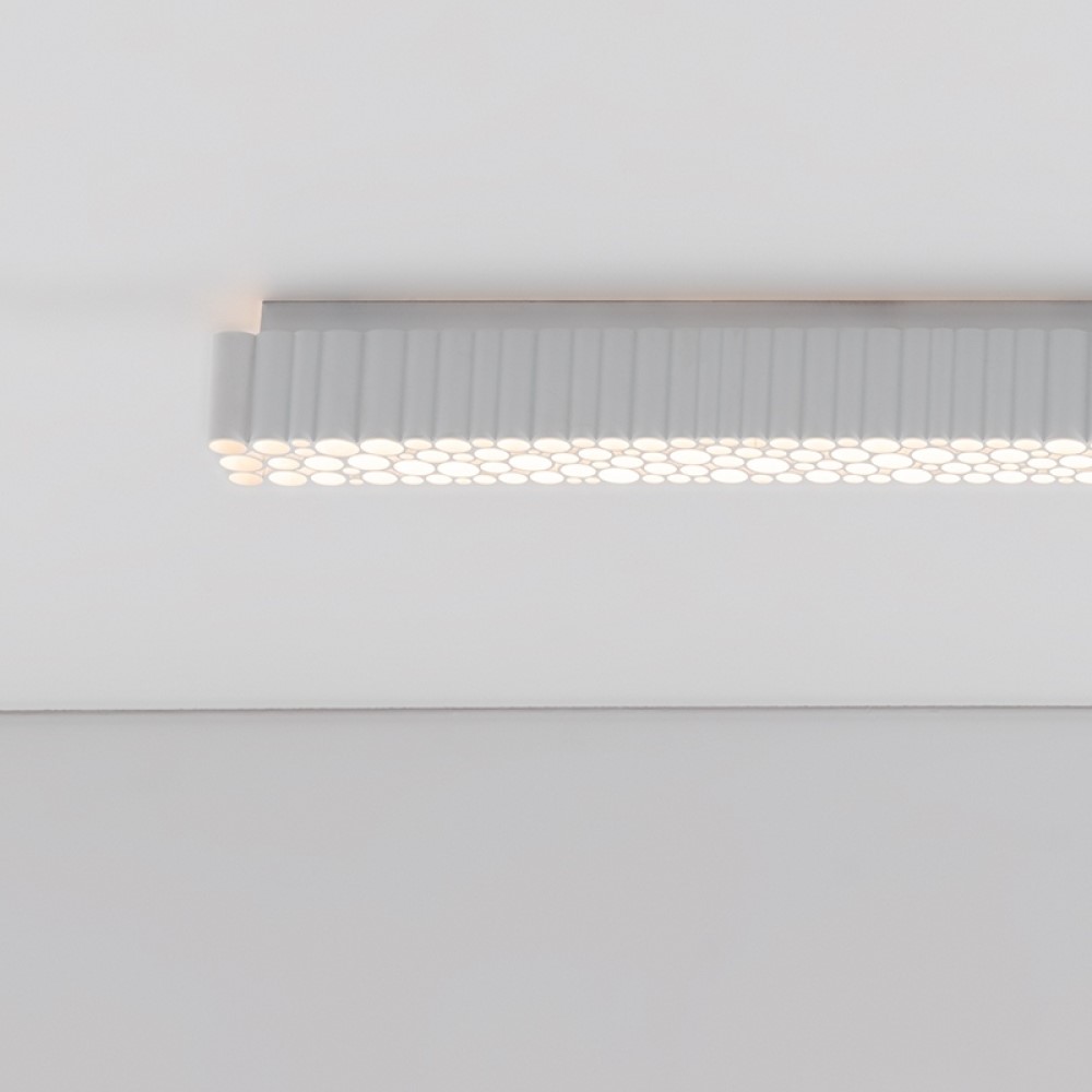 Calipso Linear Ceiling Light App Compatible