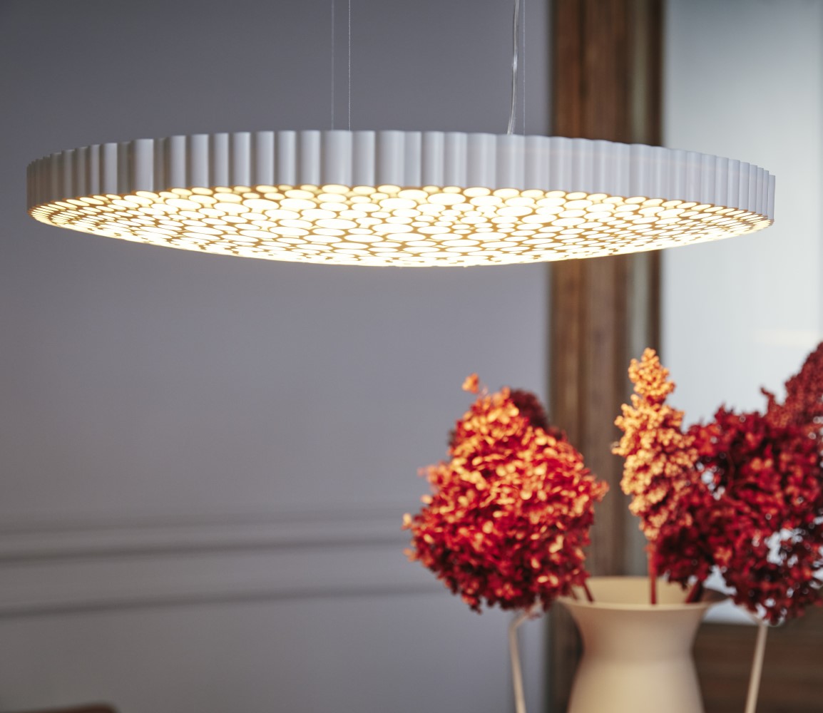 Calipso Suspension Lamp App Compatible