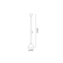 Callimaco Floor Lamp