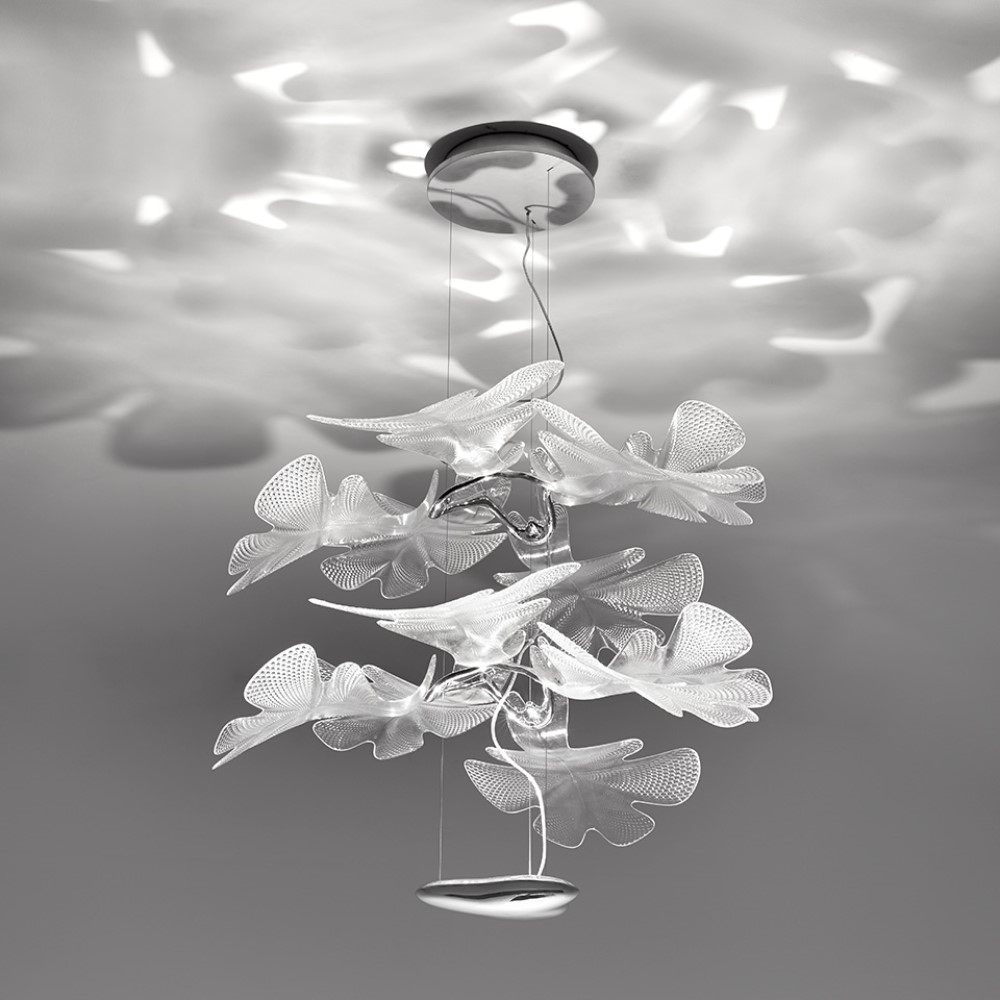 Chlorophilia Suspension Lamp