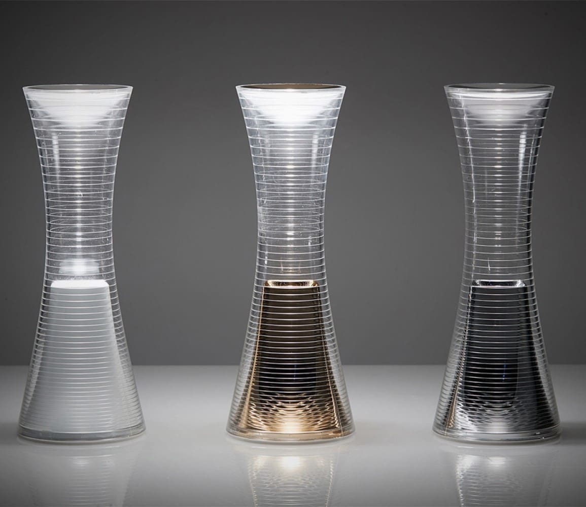 Come Together Portable Table Lamp