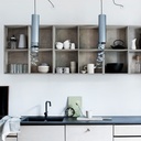 Decompose Light Suspension Lamp