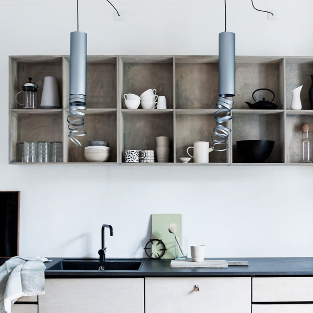 Decompose Light Suspension Lamp