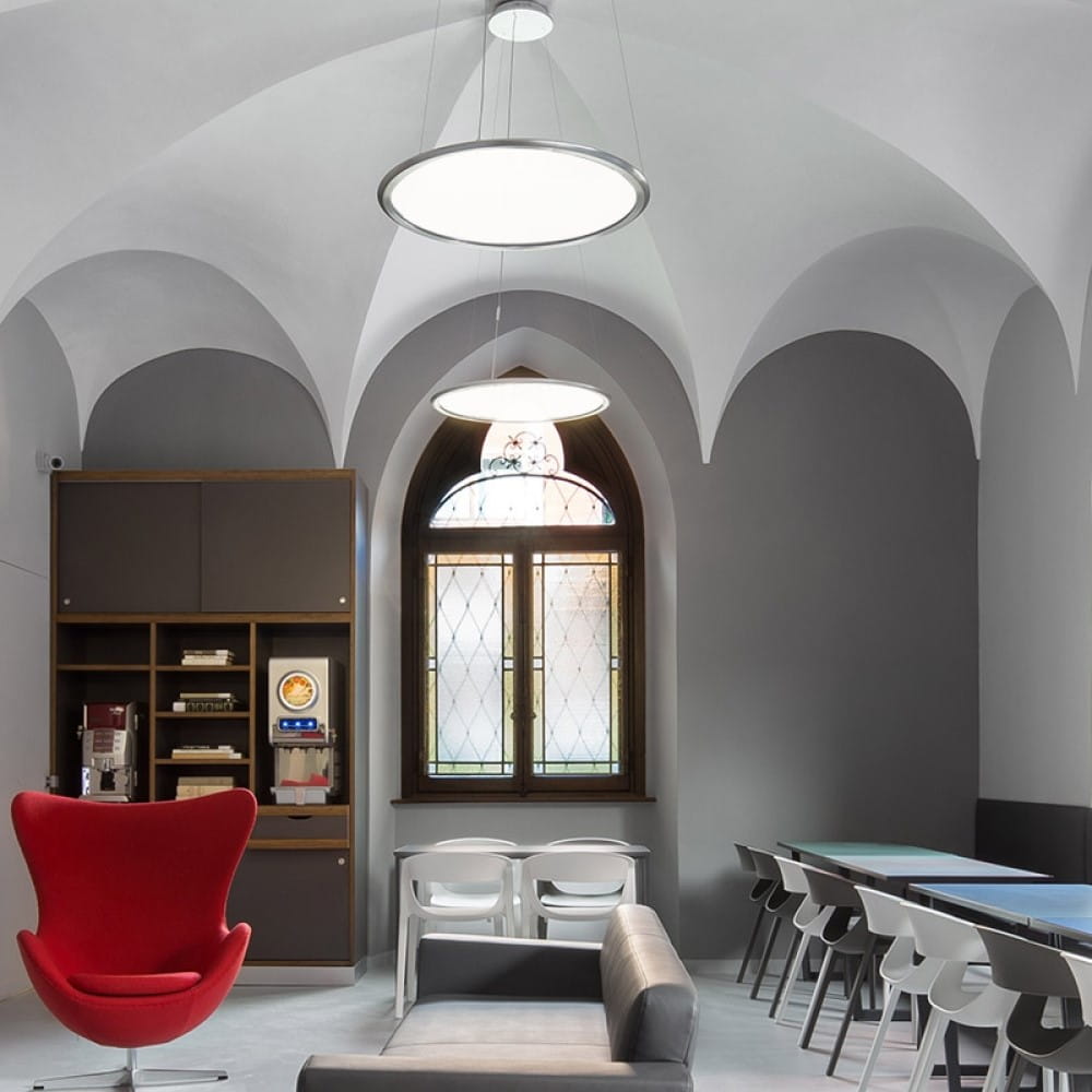 Discovery Suspension Lamp