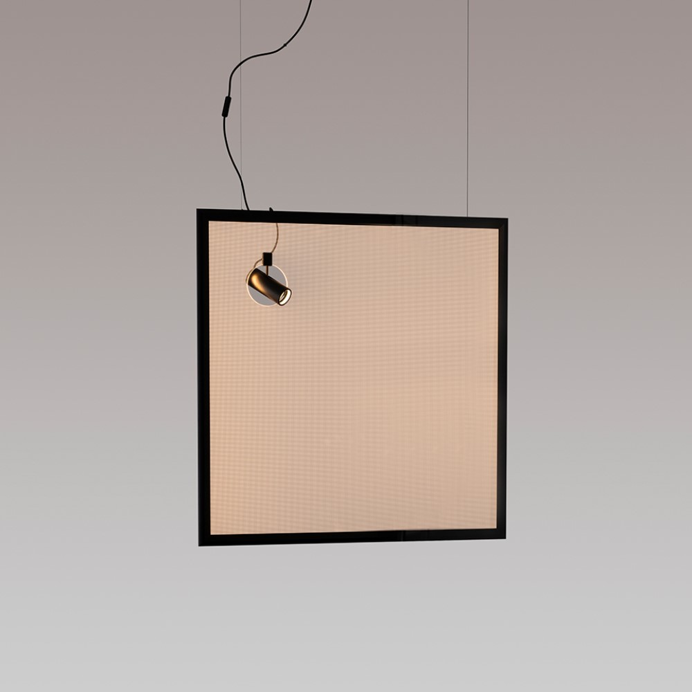 Discovery Space Square Spot Suspension Lamp