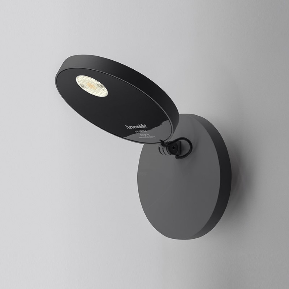 Demetra Wall Light with switch
