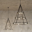 El Poris Suspension Lamp