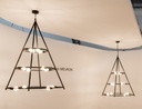 El Poris Suspension Lamp