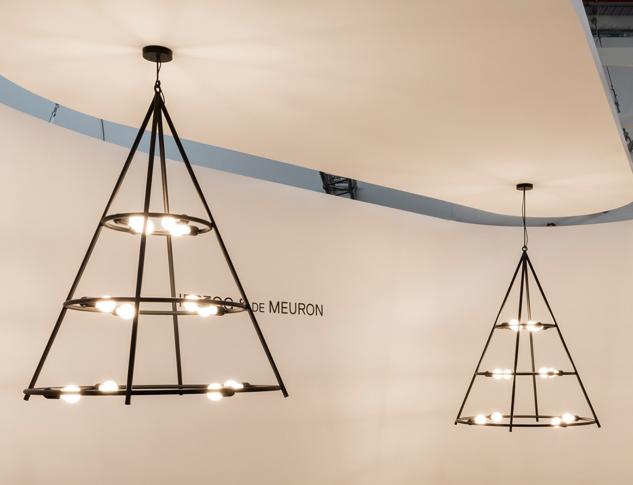 El Poris Suspension Lamp