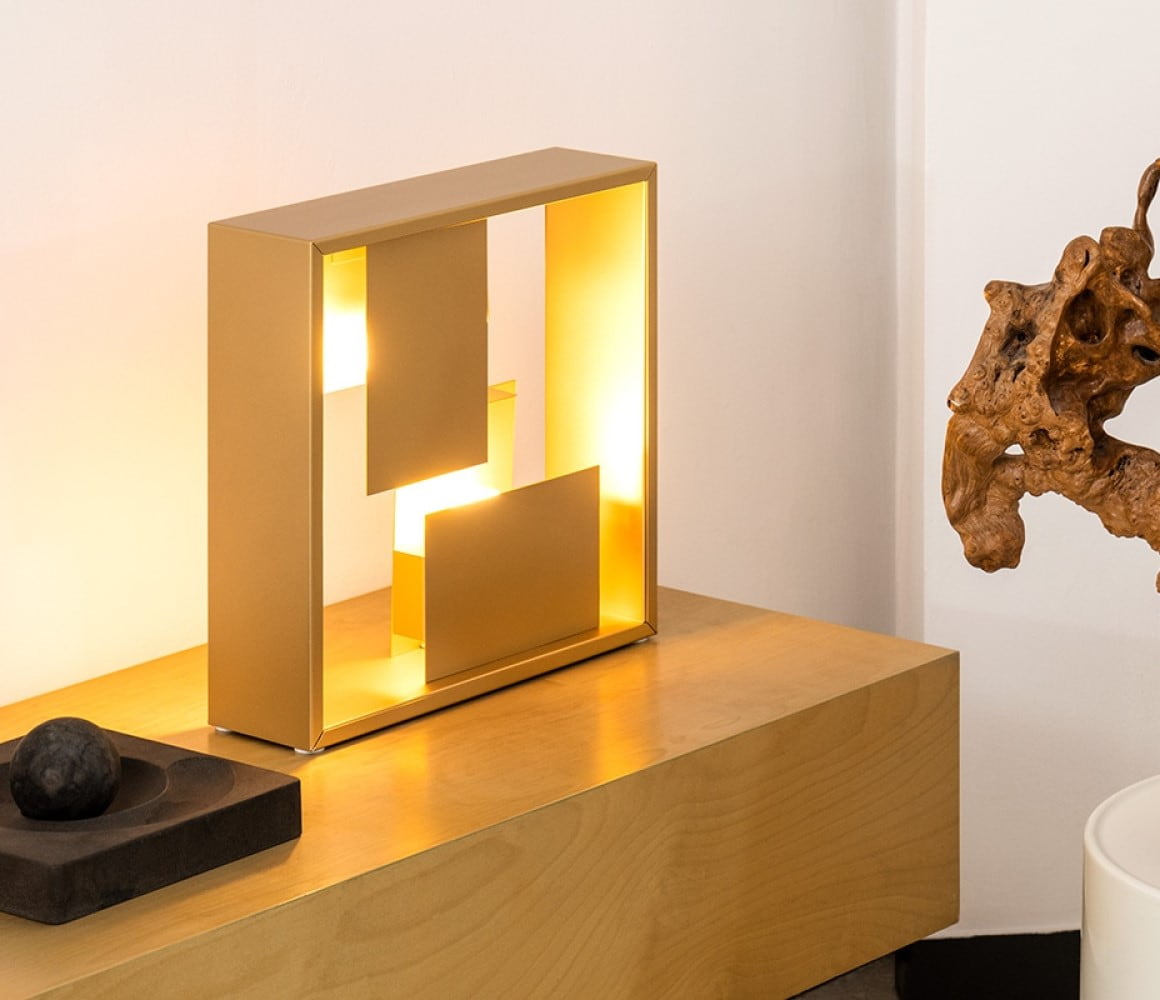 Fato Wall and Table Light