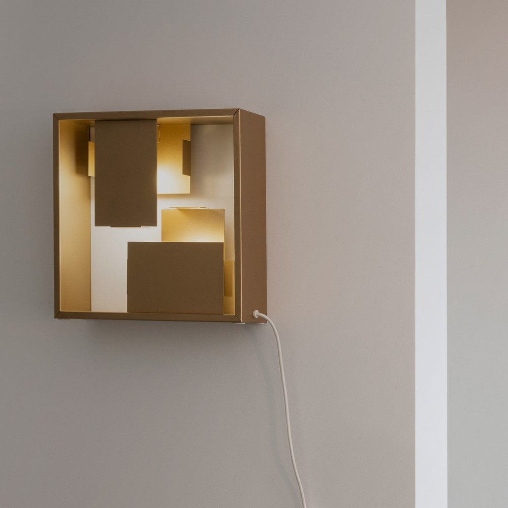 Fato Wall and Table Light