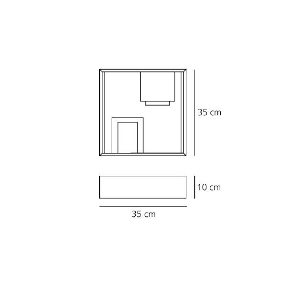Fato Wall and Table Light